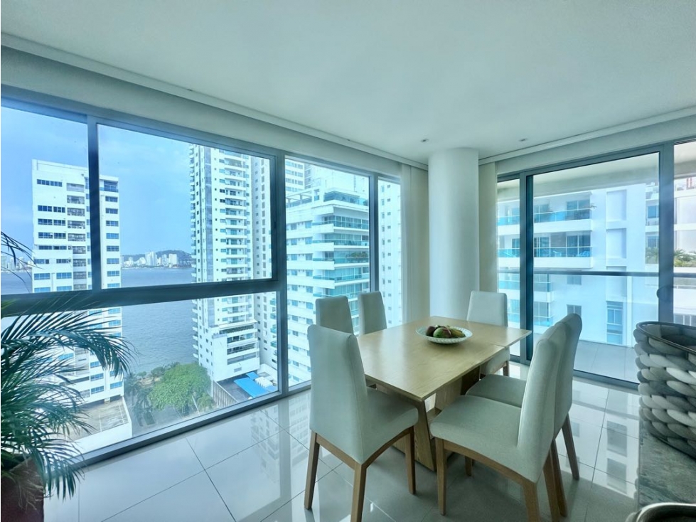 VENTA/ARRIENDO EN CARTAGENA APARTAMENTO EN CASTILLOGRANDE EN MAREA 511 — foto 6