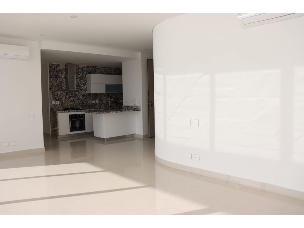 En Cartagena vendo apartamento frente a la bahía en manga! — foto 6