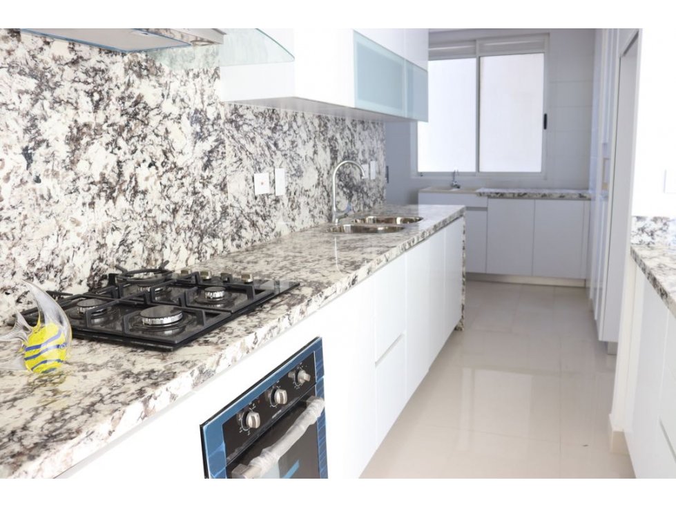 En Cartagena vendo apartamento frente a la bahía en manga! — foto 4