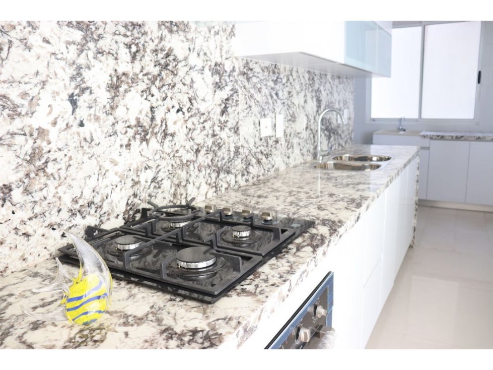 En Cartagena vendo apartamento frente a la bahía en manga! — foto 5