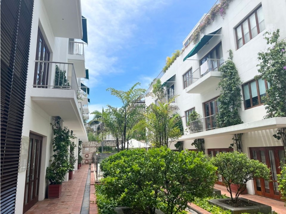 En Cartagena Vendo apartamento centro histórico en calle del tejadill — foto 3