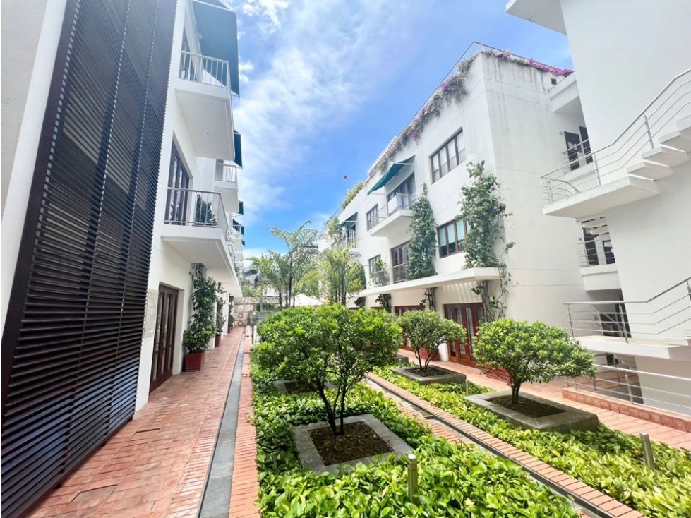 En Cartagena Vendo apartamento centro histórico en calle del tejadill — foto 2