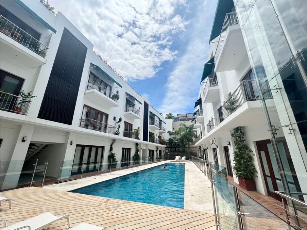 En Cartagena Vendo apartamento centro histórico en calle del tejadill — foto 6