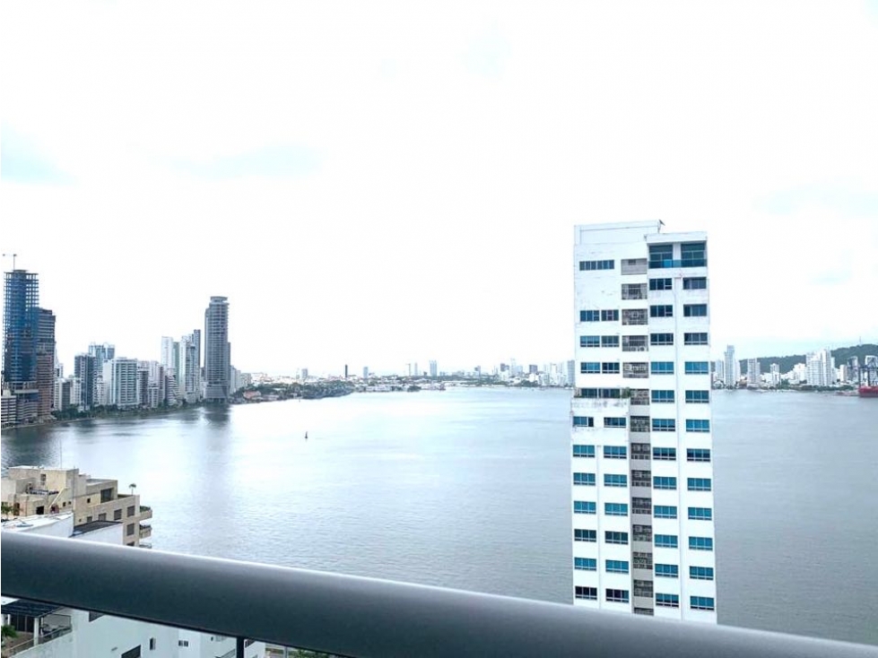 En Cartagena Vendo apartamento en CastilloGrande — foto 3