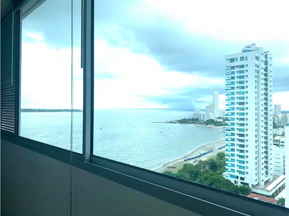 En Cartagena Vendo apartamento en CastilloGrande — foto 4