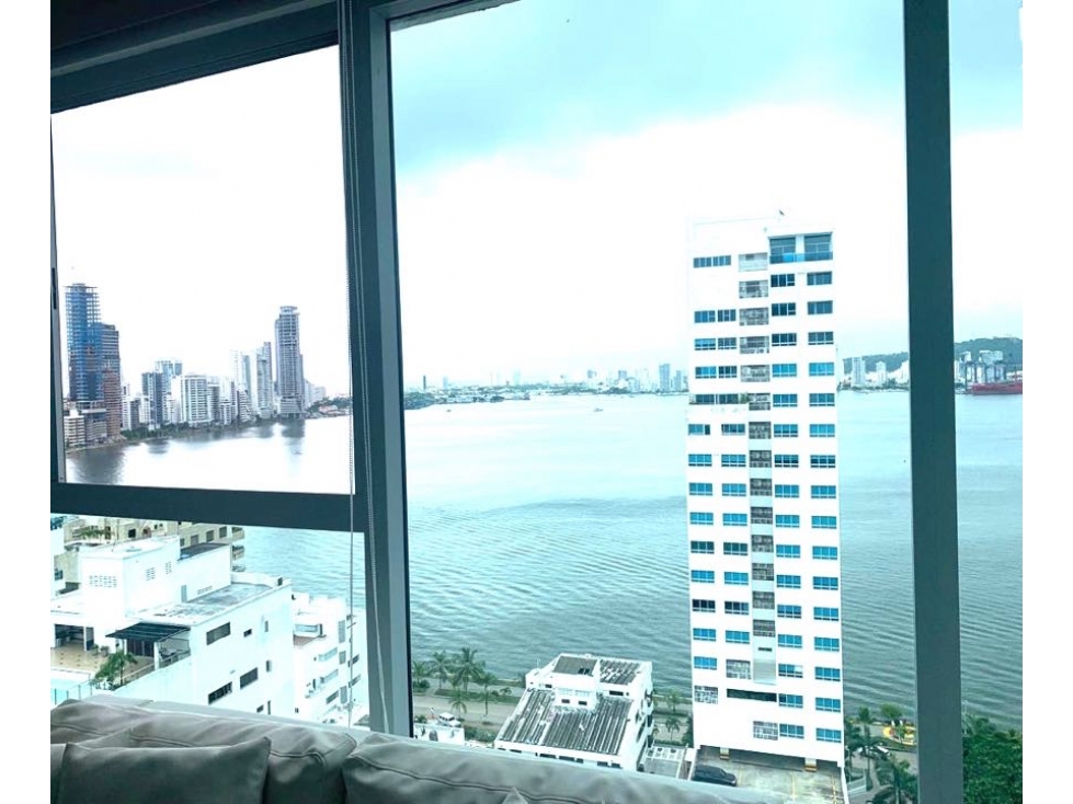 En Cartagena Vendo apartamento en CastilloGrande — foto 2