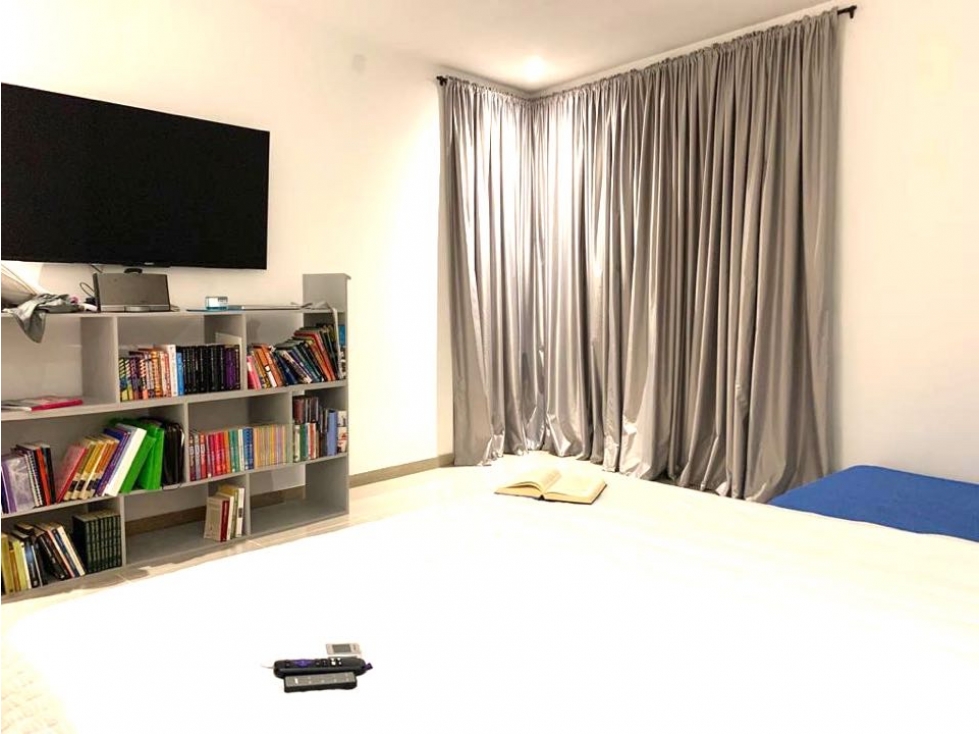 En Cartagena Vendo apartamento en CastilloGrande — foto 5