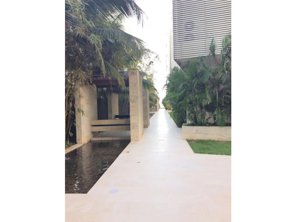 En Cartagena Vendo apartamento de 2 alcobas en buen estado