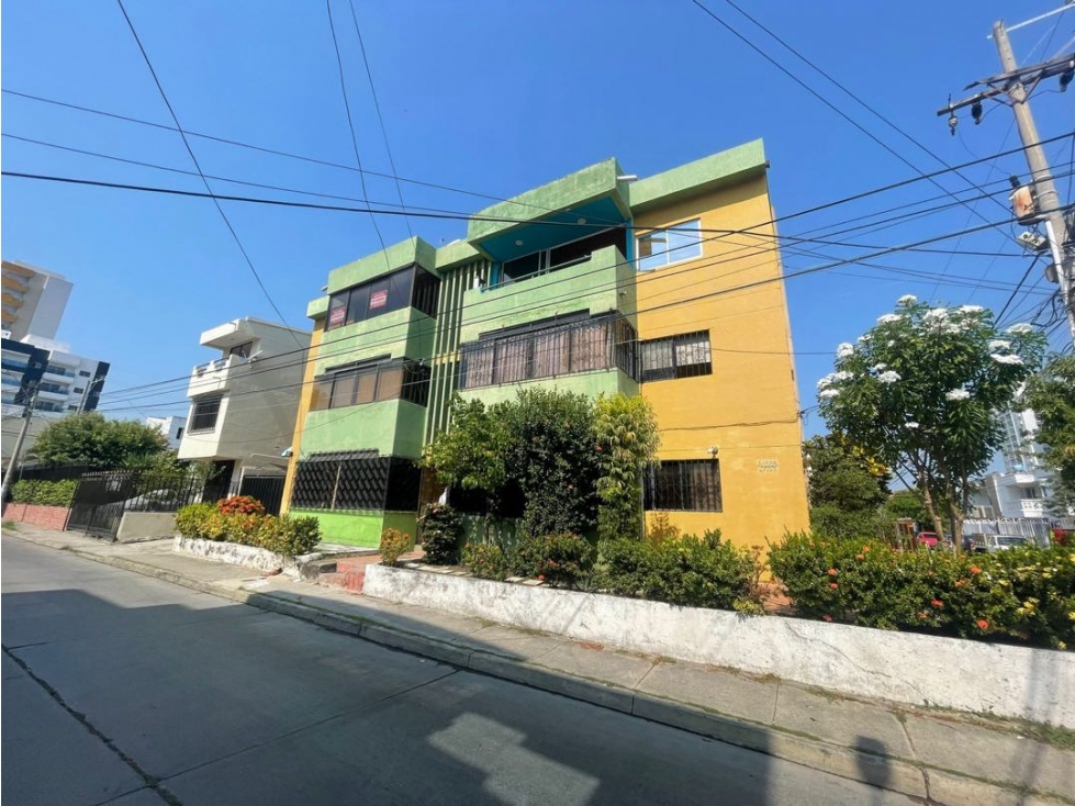 En Cartagena vendo apartamento barrio El Recreo — foto 3