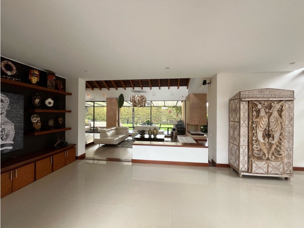 ¡EN CONDOMINIO CAMPESTRE DE CHIA HERMOSA CASA PARA ARRIENDO Y VENTA! — foto 3