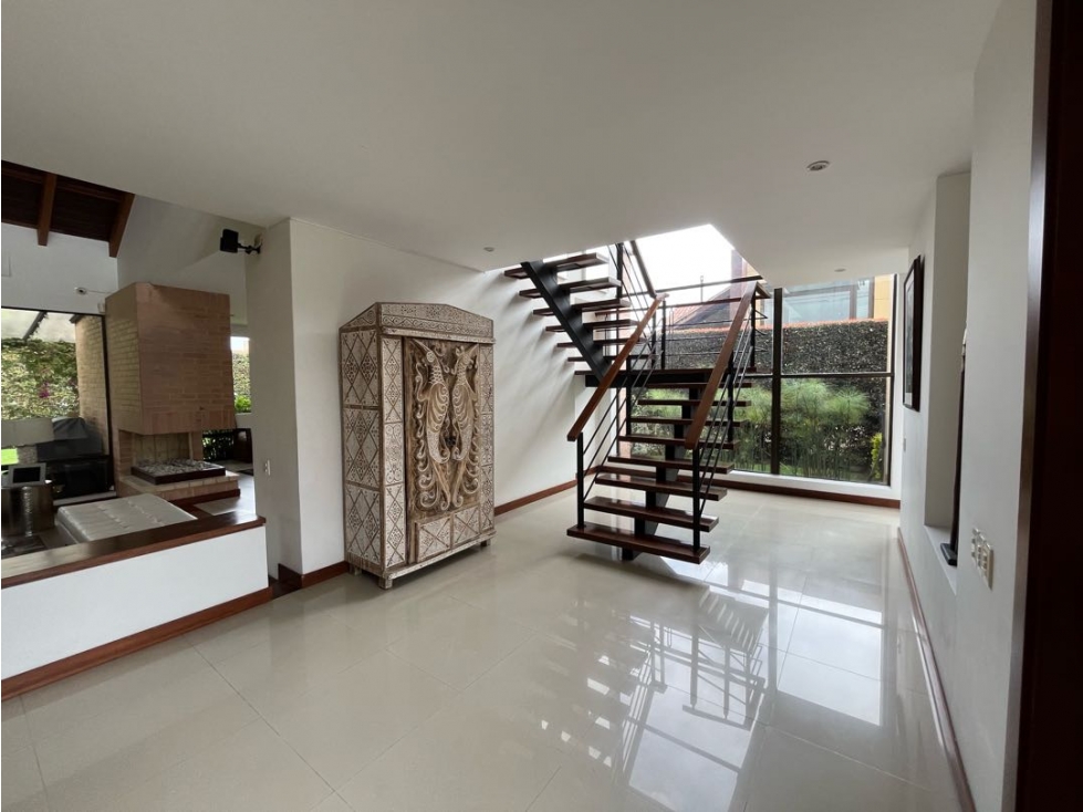¡EN CONDOMINIO CAMPESTRE DE CHIA HERMOSA CASA PARA ARRIENDO Y VENTA! — foto 4