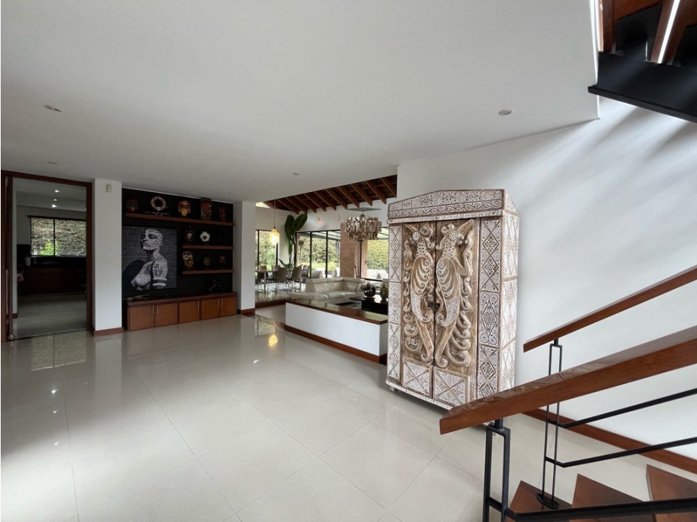 ¡EN CONDOMINIO CAMPESTRE DE CHIA HERMOSA CASA PARA ARRIENDO Y VENTA! — foto 5