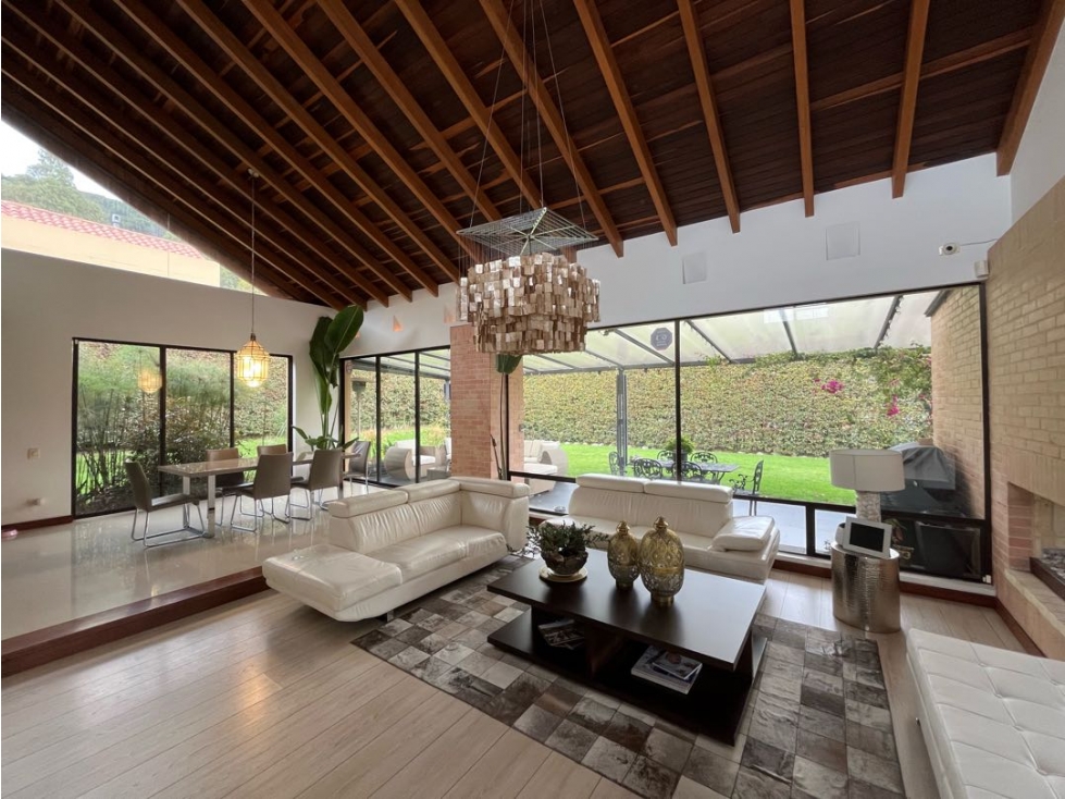 ¡EN CONDOMINIO CAMPESTRE DE CHIA HERMOSA CASA PARA ARRIENDO Y VENTA! — foto 6