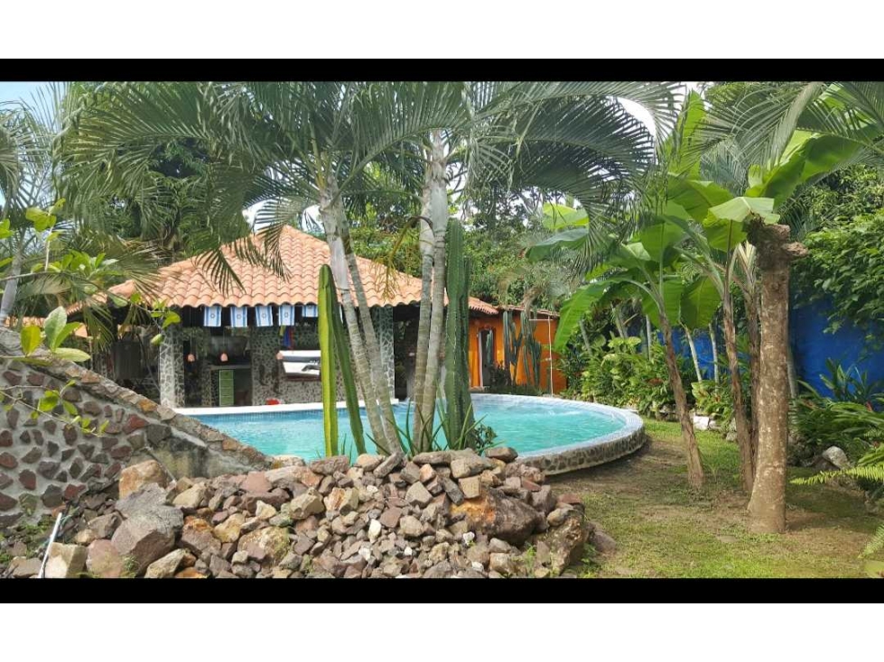 En panama. Casa campestre a 5 minutos de.la.playa — foto 6