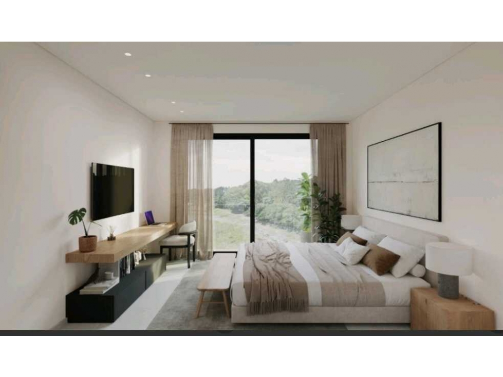 EN PREVENTA APARTAMENTOS.DESDE 73M2 BAJO.BOQUETE - 3