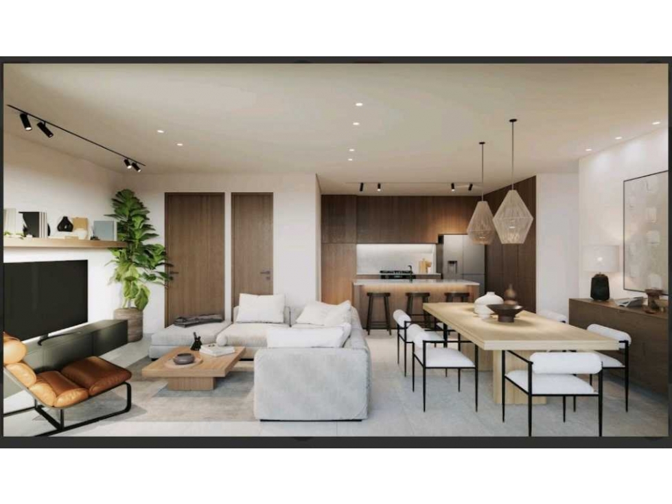 EN PREVENTA APARTAMENTOS.DESDE 73M2 BAJO.BOQUETE - 5