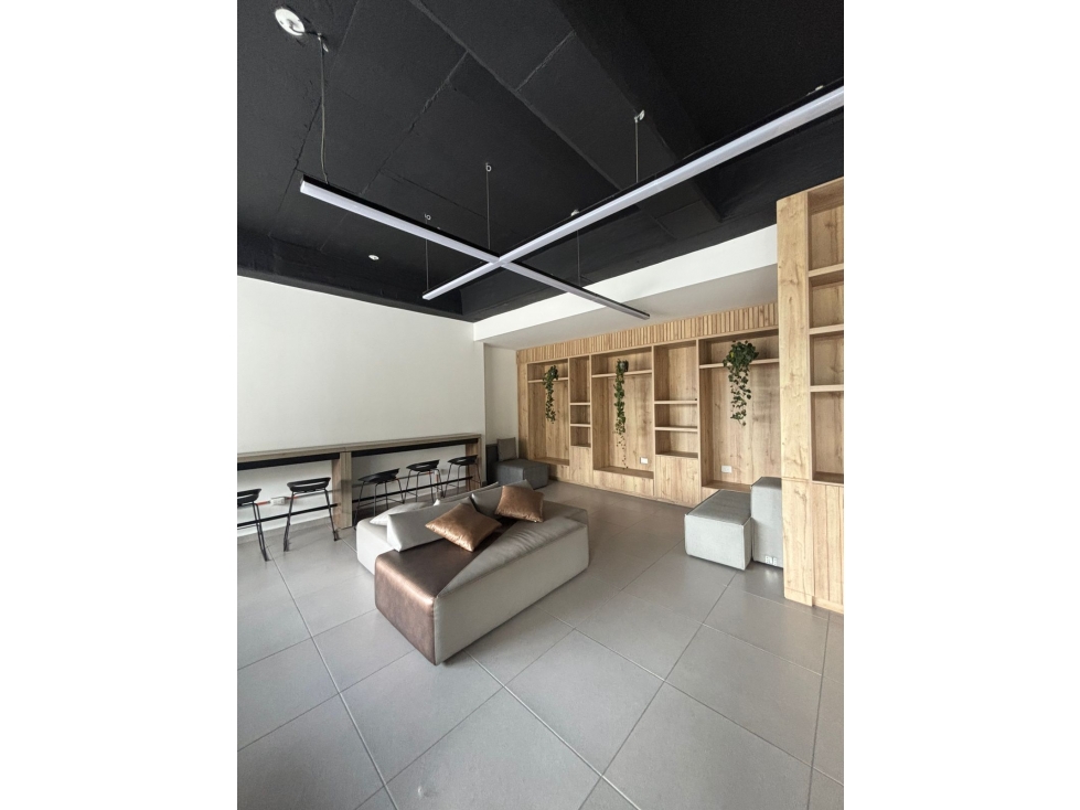 EN RENTA APARTAESTUDIO EN PINARES PEREIRA