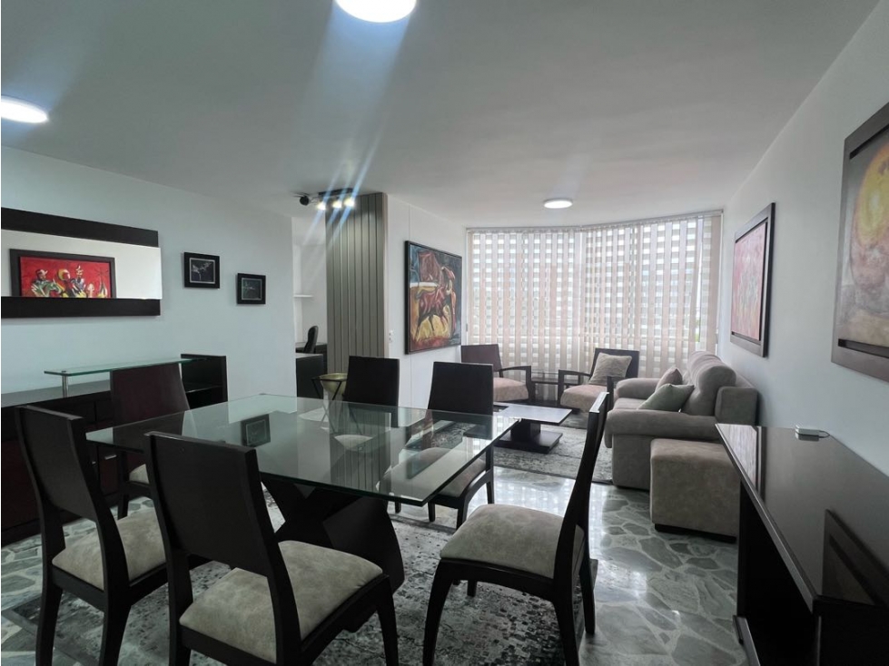 EN RENTA APARTAMENTO AMOBLADO CENTENARIO PEREIRA — foto 2