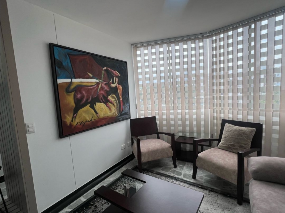 EN RENTA APARTAMENTO AMOBLADO CENTENARIO PEREIRA — foto 4