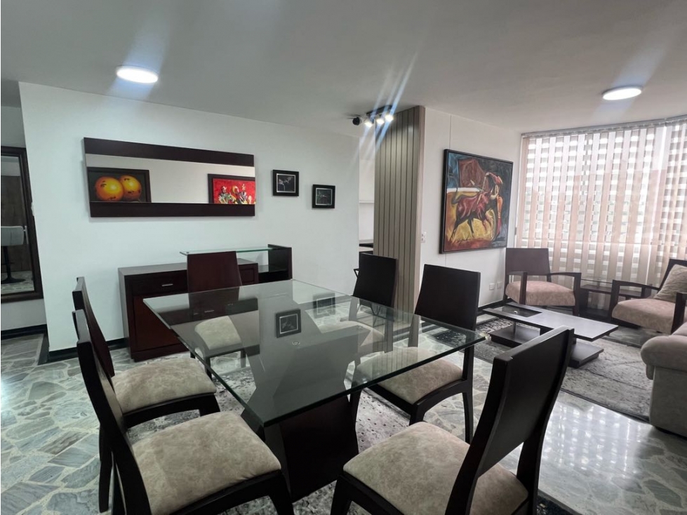 EN RENTA APARTAMENTO AMOBLADO CENTENARIO PEREIRA — foto 5
