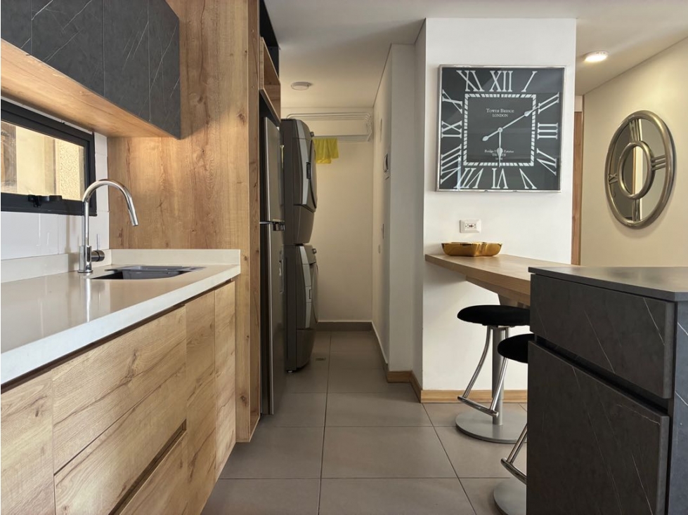 En renta Apartamento amoblado en Pinares pereira — foto 2