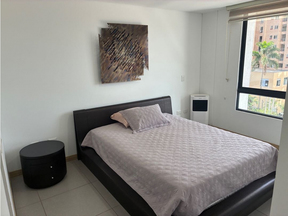 En renta Apartamento amoblado en Pinares pereira — foto 4