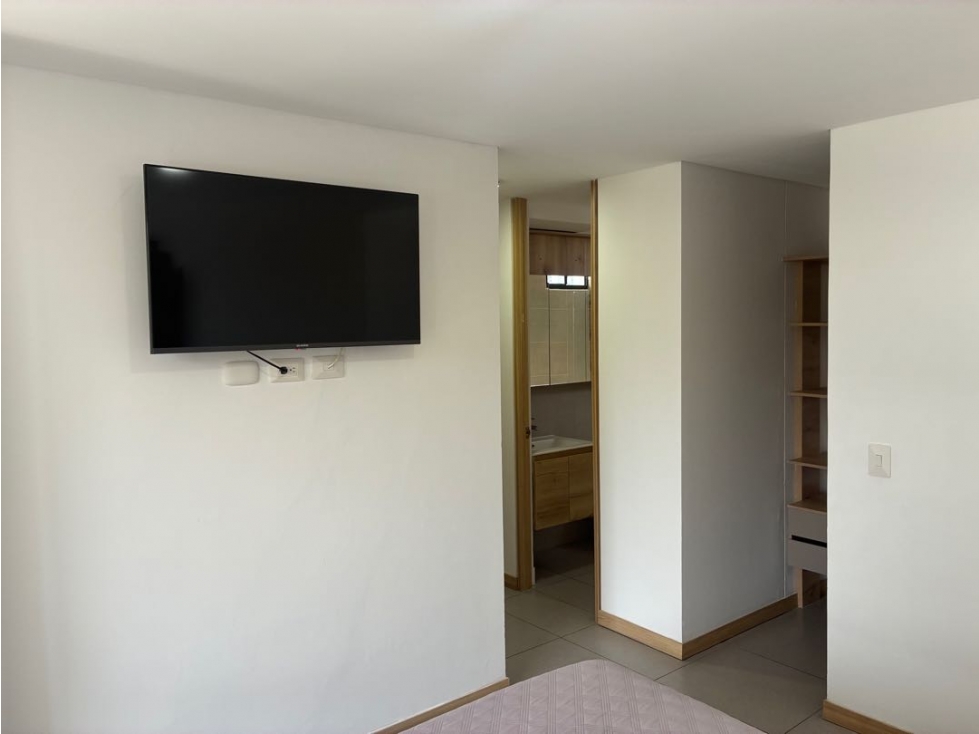 En renta Apartamento amoblado en Pinares pereira — foto 5