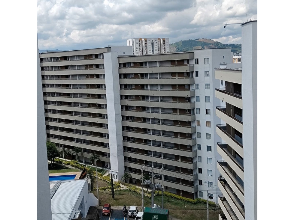 En Renta apartamento en Condina para Cesión - 3