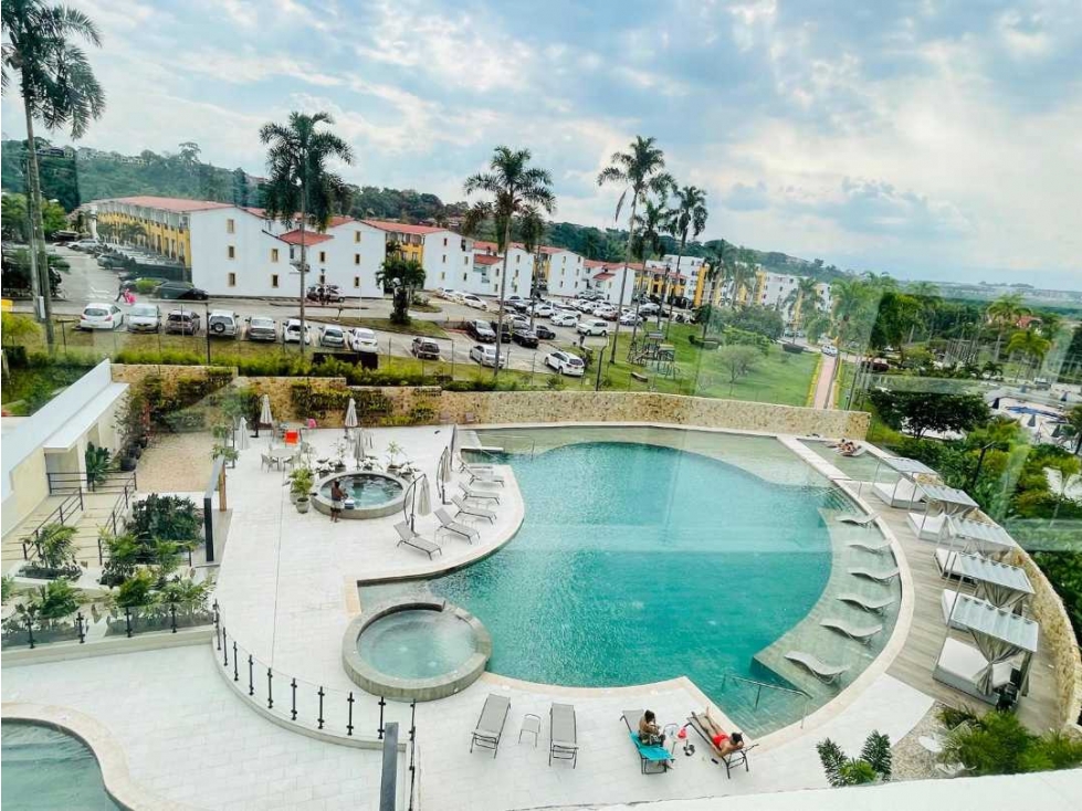 En renta apartamento en La Quinta Club House