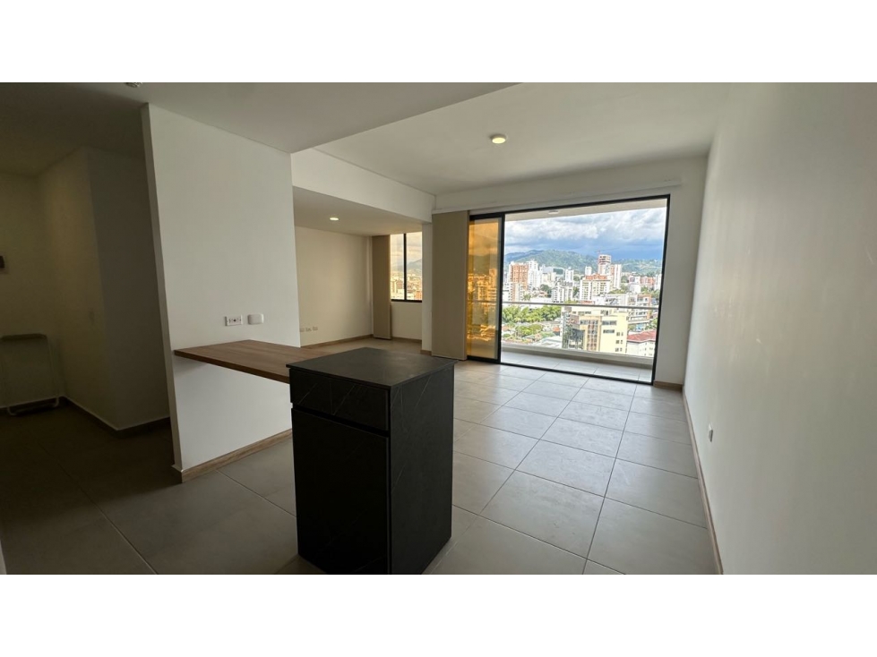 EN RENTA APARTAMENTO NUEVO EN PINARES PEREIRA