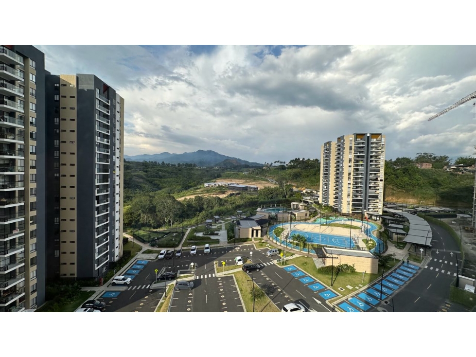 EN VENTA APARTAMENTO EN CERRITOS PEREIRA