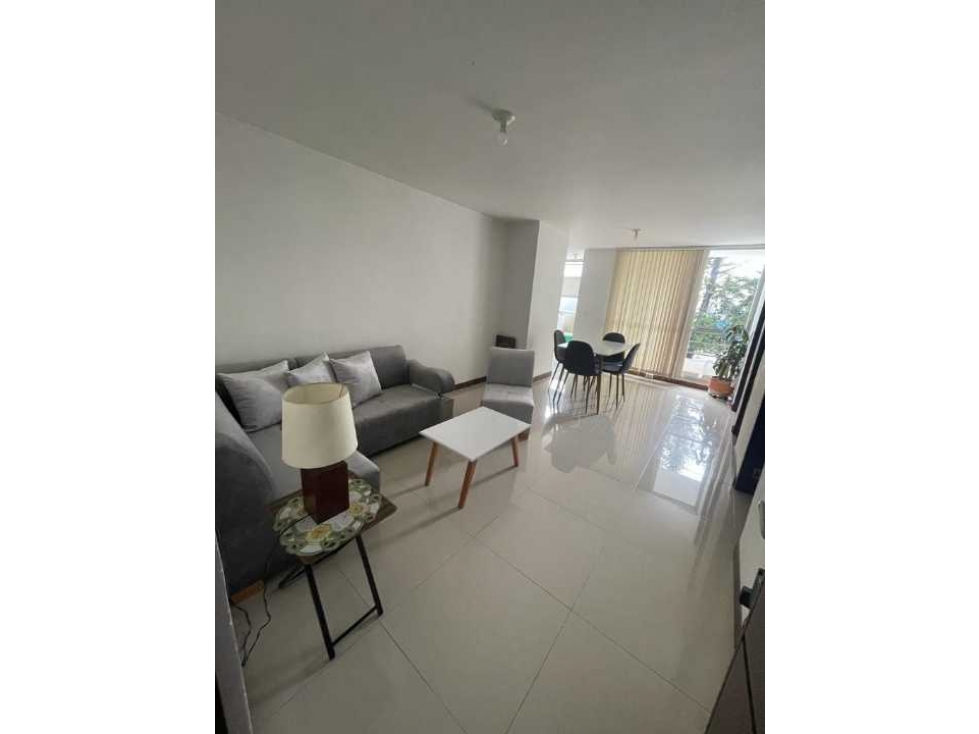 EN RENTA APARTAMENTO AMOBLADO SECTOR ALAMOS PEREIRA
