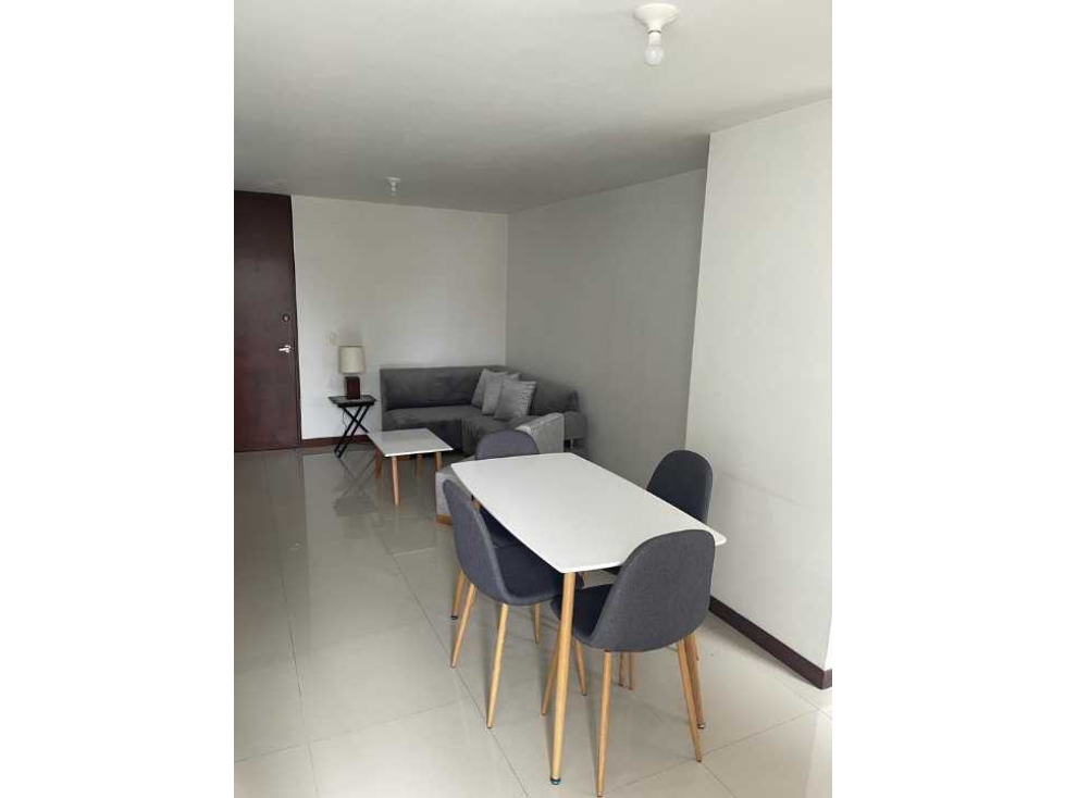 EN RENTA APARTAMENTO AMOBLADO SECTOR ALAMOS PEREIRA — foto 2