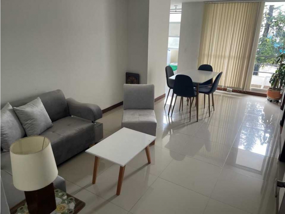 EN RENTA APARTAMENTO AMOBLADO SECTOR ALAMOS PEREIRA — foto 3