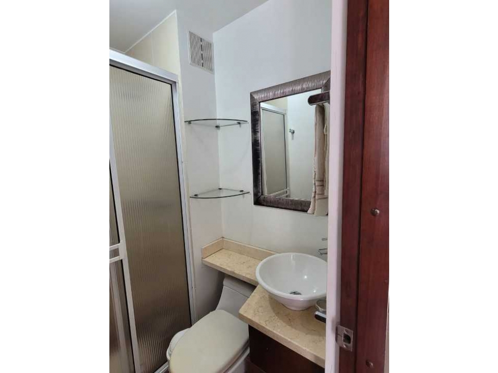 EN RENTA APARTAMENTO AMOBLADO SECTOR ALAMOS PEREIRA — foto 5