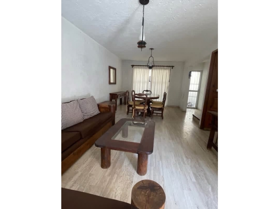 EN RENTA CASA Amueblada en Privada Tranquila Zona Centró Cuernavaca - 5