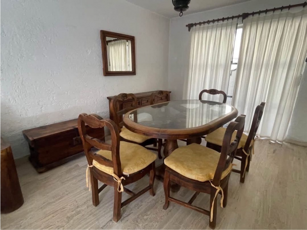 EN RENTA CASA Amueblada en Privada Tranquila Zona Centró Cuernavaca - 6