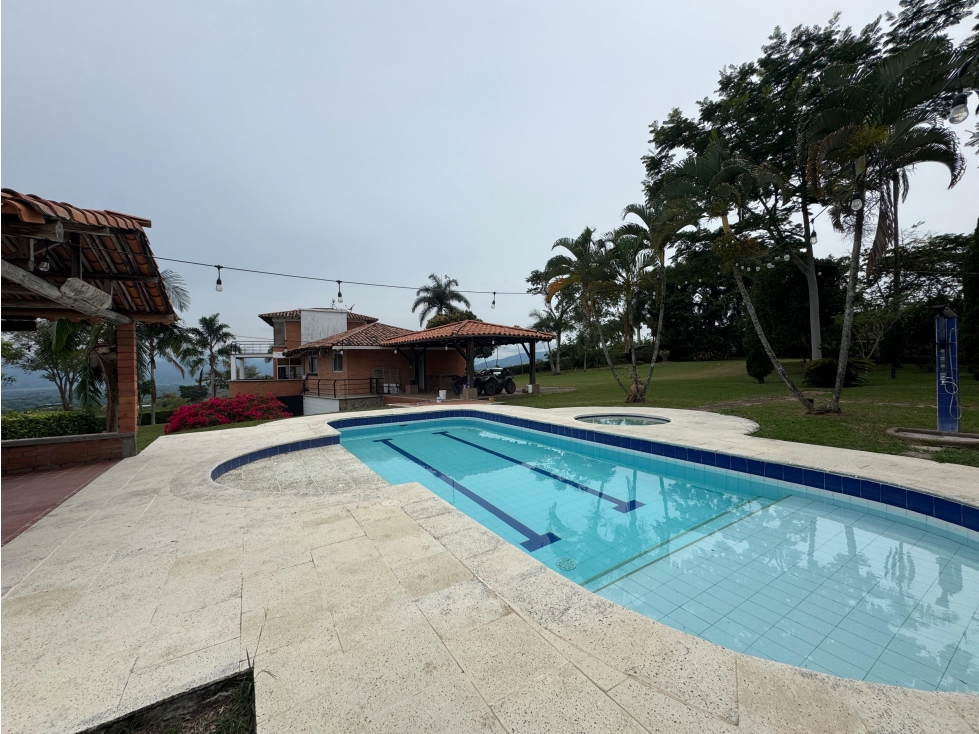 EN RENTA CASA CAMPESTRE EN PARCELACION EN CERRITOS PEREIRA — foto 2