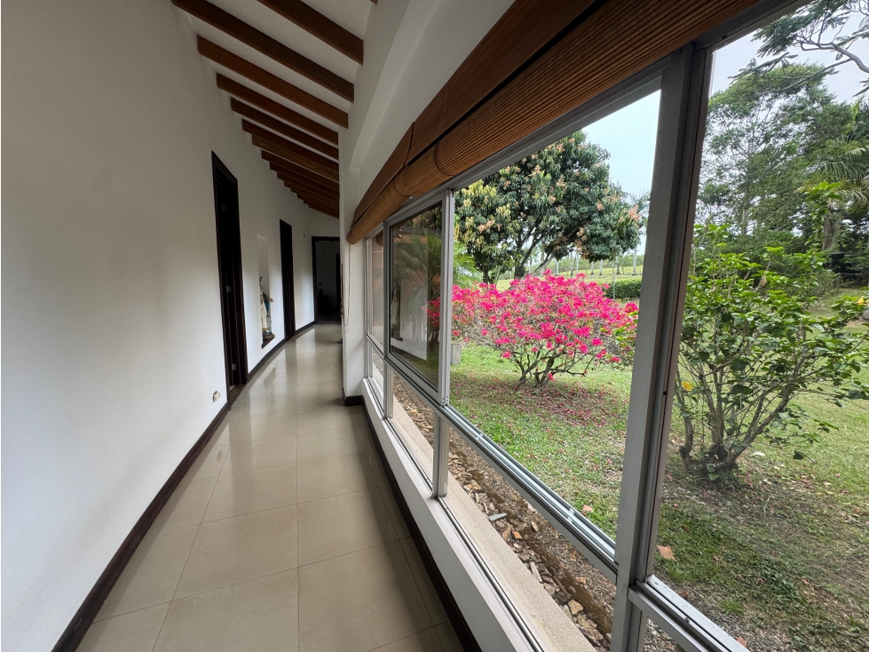 EN RENTA CASA CAMPESTRE EN PARCELACION EN CERRITOS PEREIRA — foto 3