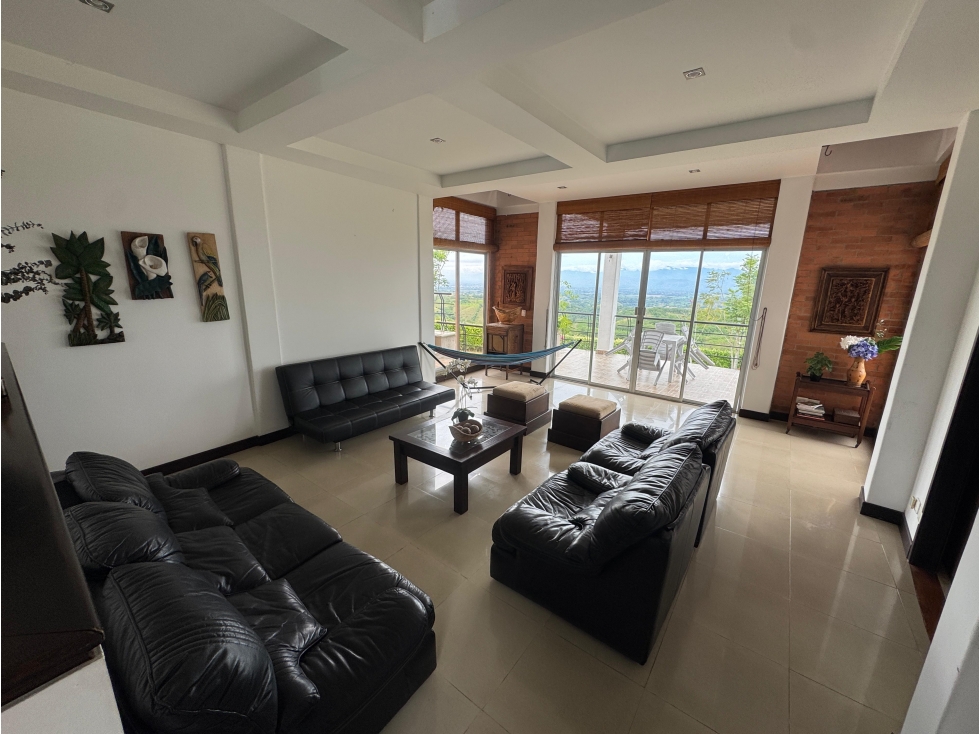 EN RENTA CASA CAMPESTRE EN PARCELACION EN CERRITOS PEREIRA — foto 4