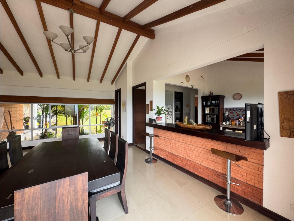 EN RENTA CASA CAMPESTRE EN PARCELACION EN CERRITOS PEREIRA — foto 6