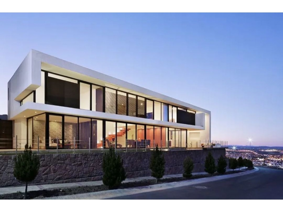 VENTA CASA EN CLUB DE GOLF LA LOMA SLP - 2