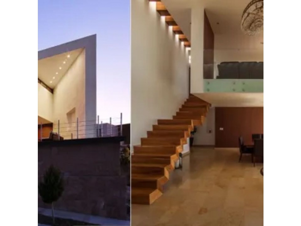 VENTA CASA EN CLUB DE GOLF LA LOMA SLP - 5