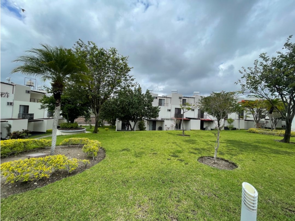 EN RENTA O VENTA CASA EN RESIDENCIAL SANTA FE Xochitepec Vigilancia — foto 2