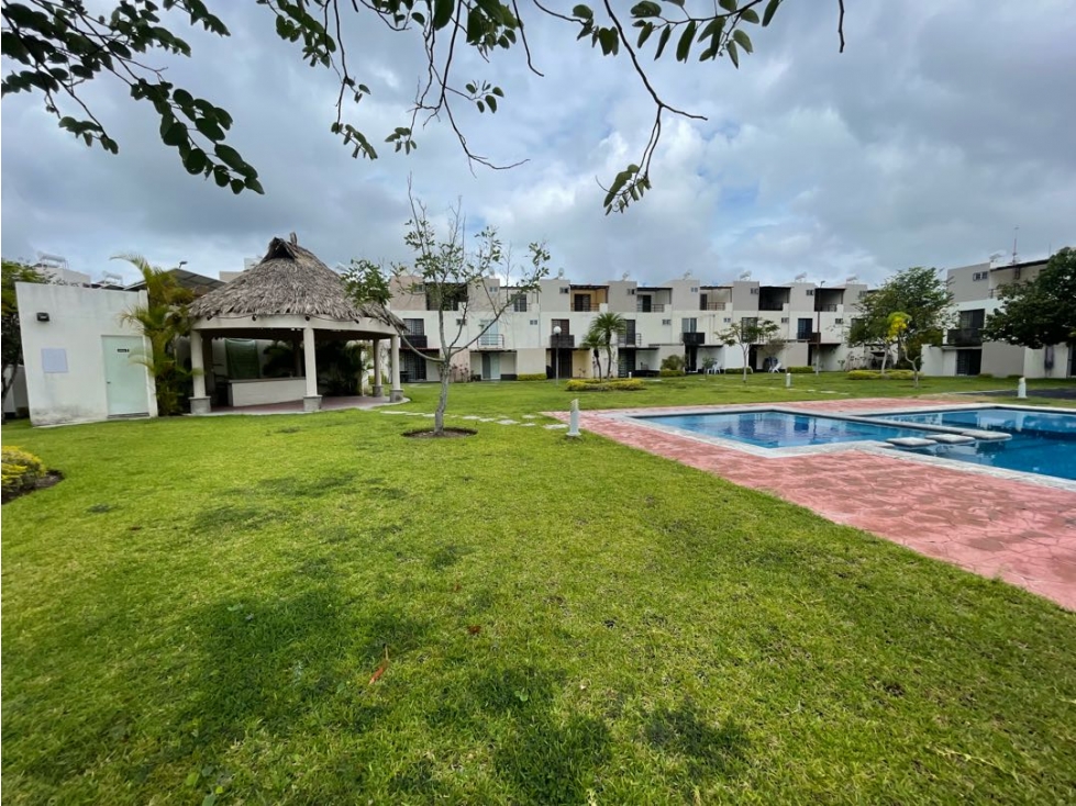 EN RENTA O VENTA CASA EN RESIDENCIAL SANTA FE Xochitepec Vigilancia — foto 3