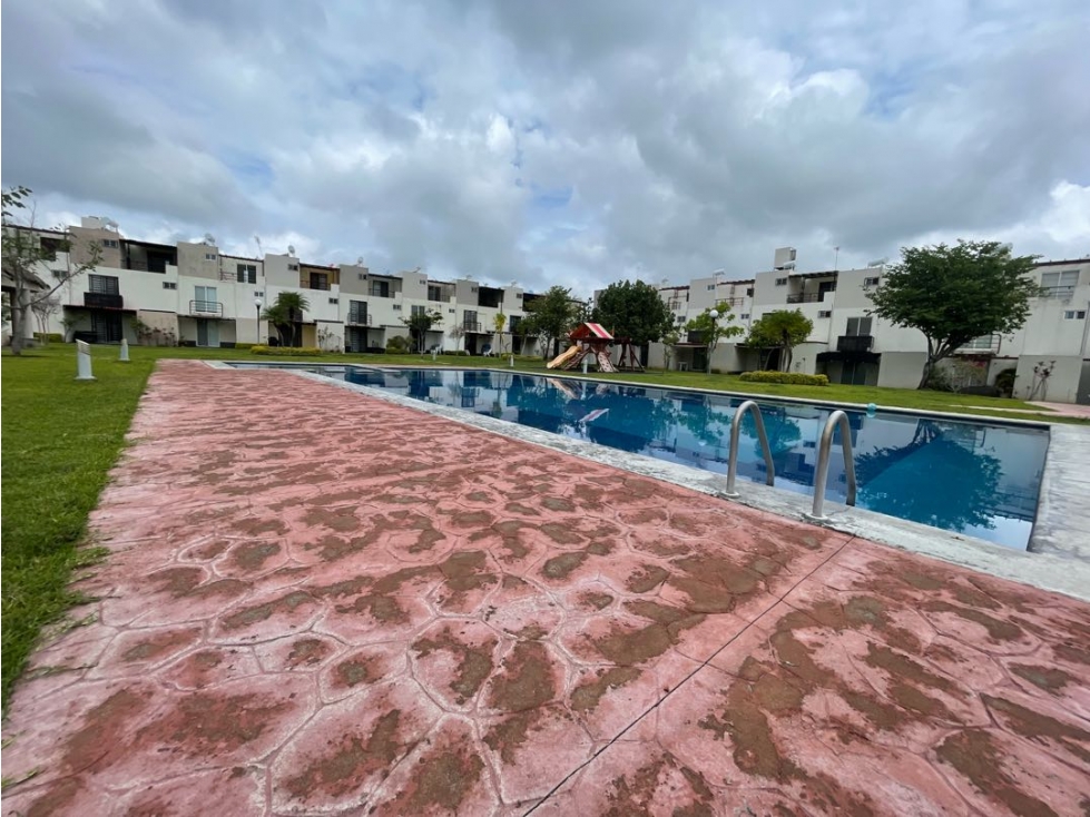 EN RENTA O VENTA CASA EN RESIDENCIAL SANTA FE Xochitepec Vigilancia — foto 4