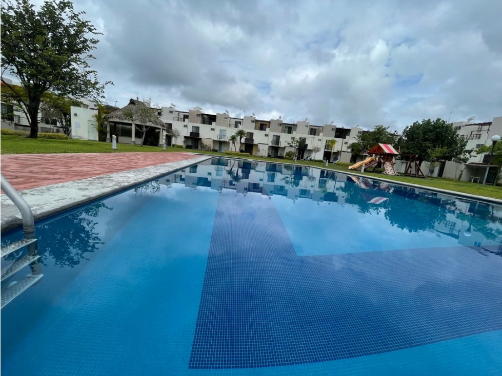 EN RENTA O VENTA CASA EN RESIDENCIAL SANTA FE Xochitepec Vigilancia — foto 5