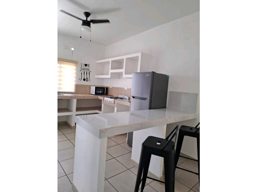 En renta departamento en Altamira Plus1. Cabo.san Lucas — foto 5
