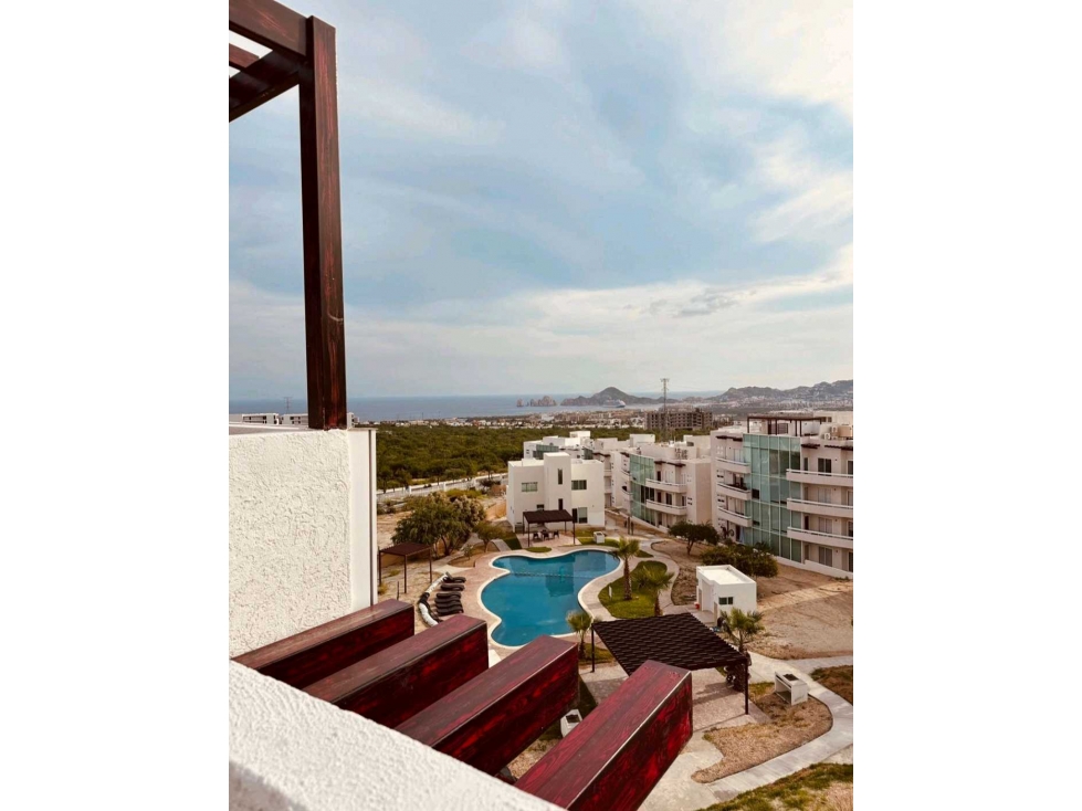 En renta Departamento Pent house Luna del Tezal. Cabo San.Lucas. — foto 2