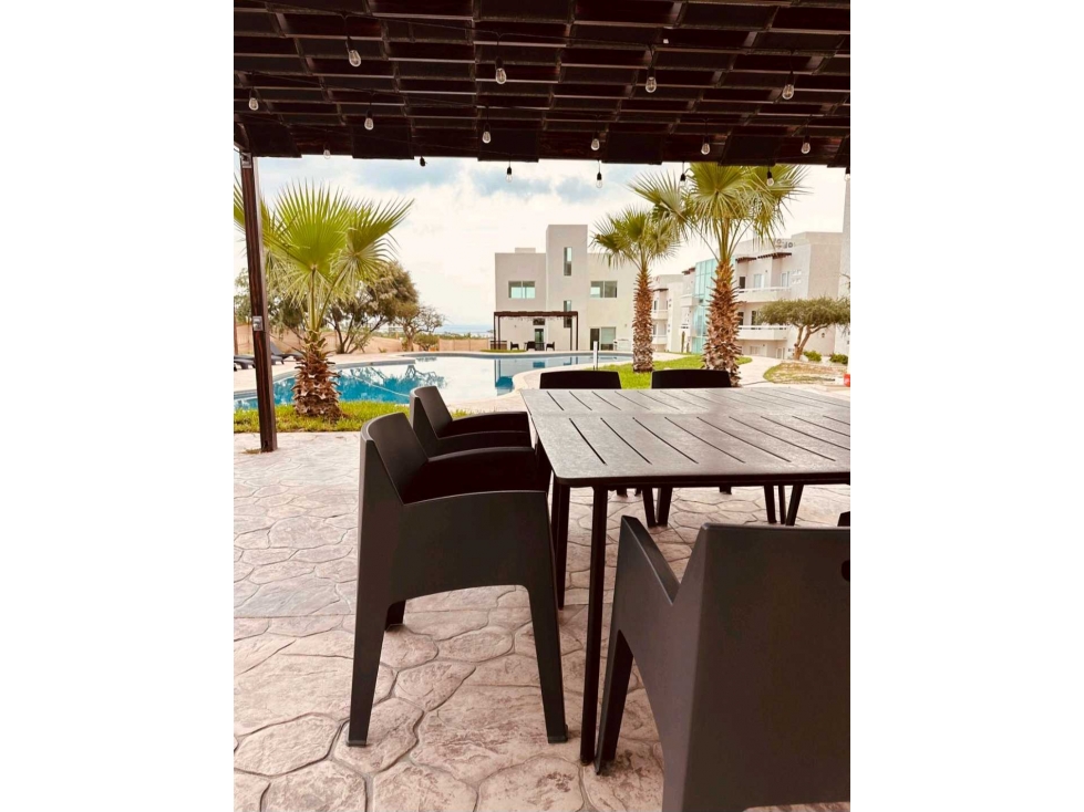 En renta Departamento Pent house Luna del Tezal. Cabo San.Lucas. — foto 6